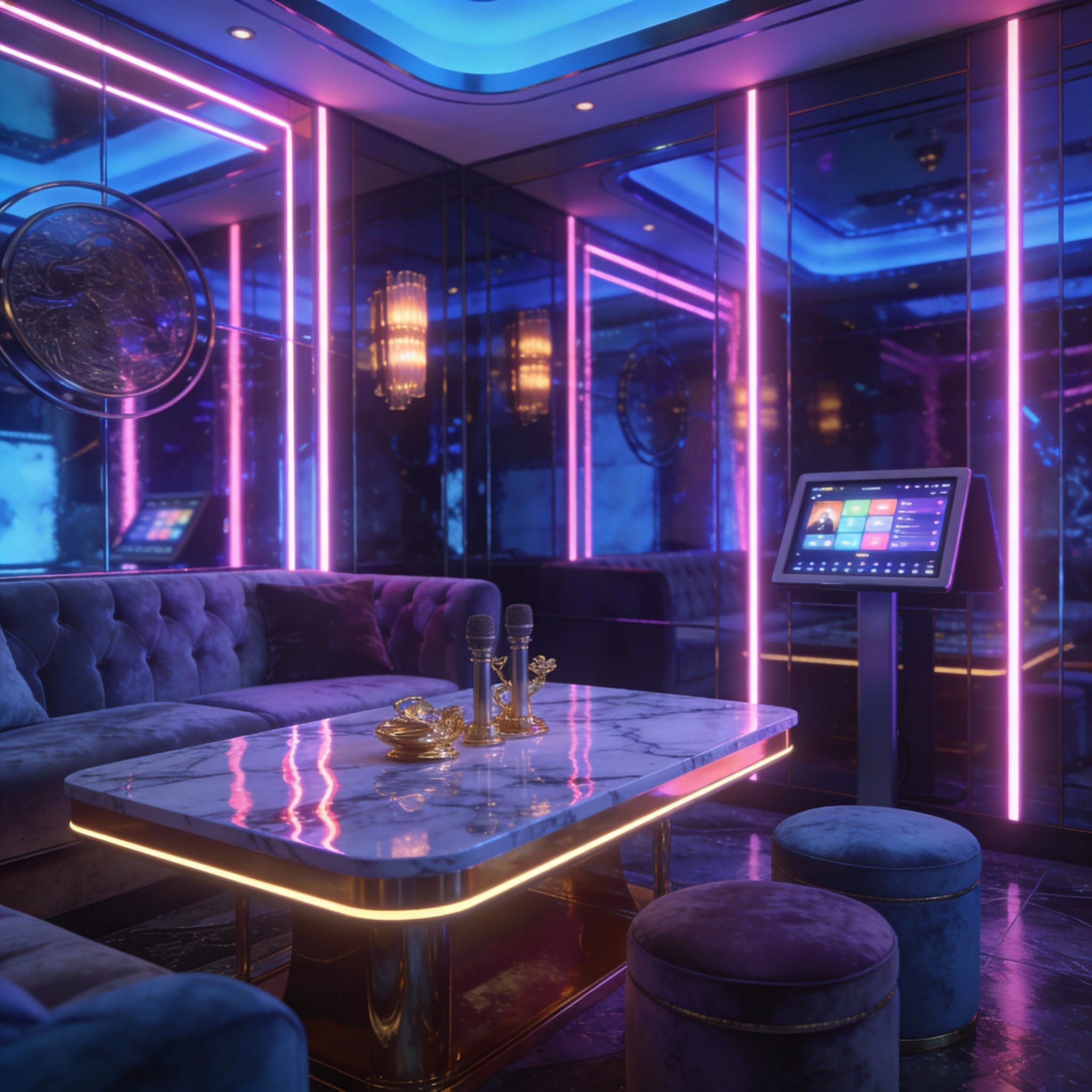 마포 셔츠룸 Party Sound